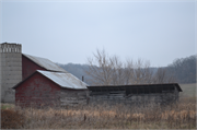 7902 USH 14, a Astylistic Utilitarian Building barn, built in Middleton, Wisconsin in .