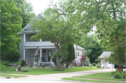 400 PLANK RD, a Front Gabled house, built in Kaukauna, Wisconsin in .