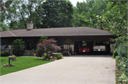 214 E RIVER DR, a Ranch house, built in Omro, Wisconsin in 1963.