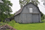 501 E RIVER DR, a Other Vernacular shed, built in Omro, Wisconsin in 1900.