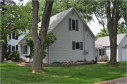 229 E RIVER DR, a Side Gabled house, built in Omro, Wisconsin in 1952.