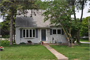 229 E RIVER DR, a Side Gabled house, built in Omro, Wisconsin in 1952.