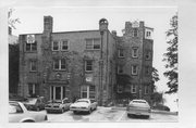 130 LANGDON ST, a Spanish/Mediterranean Styles dormitory, built in Madison, Wisconsin in 1929.