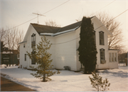 525 LOUISIANA ST, a Italianate house, built in Sturgeon Bay, Wisconsin in 1880.