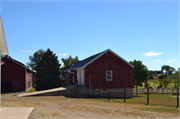 1494 PLEASANT HILL RD, a Astylistic Utilitarian Building Agricultural - outbuilding, built in Dunkirk, Wisconsin in .