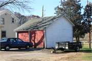 5129 NORTHWEST HIGHWAY, a Astylistic Utilitarian Building Agricultural - outbuilding, built in Waterford, Wisconsin in .