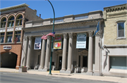 117 N MAIN ST, a Neoclassical/Beaux Arts bank/financial institution, built in Lake Mills, Wisconsin in 1921.