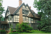 314 S CHARLES, a English Revival Styles house, built in Columbus, Wisconsin in 1900.