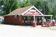 N3059 STH 67, a Other Vernacular restaurant, built in Osceola, Wisconsin in 1960.