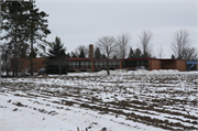 4838 N CTH F, a Contemporary elementary, middle, jr.high, or high, built in Janesville, Wisconsin in 1960.
