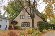 2513 S WEBSTER AVE, a English Revival Styles house, built in Allouez, Wisconsin in 1928.