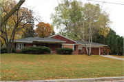 2515 DU CHARME LN, a Ranch house, built in Allouez, Wisconsin in 1950.