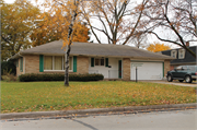 467 TAFT ST, a Ranch house, built in Allouez, Wisconsin in 1962.