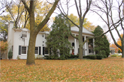 3300 DELAHAUT ST, a Colonial Revival/Georgian Revival house, built in Allouez, Wisconsin in 1960.