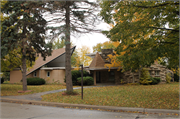 3200 WAUBENOOR DR, a Contemporary house, built in Allouez, Wisconsin in 1958.