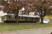 329 E BRIAR LN, a Ranch house, built in Allouez, Wisconsin in 1960.