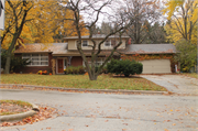181 ROSELAWN BLVD, a Contemporary house, built in Allouez, Wisconsin in 1960.