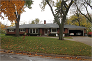 201 ST FRANCIS DR, a Ranch house, built in Allouez, Wisconsin in 1956.