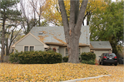 158 MIRAMAR DR, a English Revival Styles house, built in Allouez, Wisconsin in 1939.