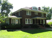 628 EMILIE ST, a Two Story Cube house, built in Green Bay, Wisconsin in 1919.