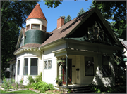 632 S JACKSON ST, a Other Vernacular house, built in Green Bay, Wisconsin in 1895.
