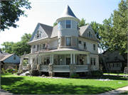 704 S JACKSON ST, a Queen Anne house, built in Green Bay, Wisconsin in .