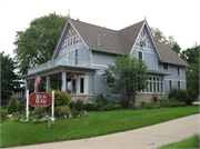 637 S MONROE AVE, a Cross Gabled house, built in Green Bay, Wisconsin in 1888.