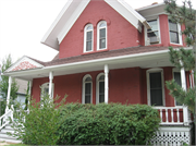 645 S MONROE AVE, a Other Vernacular house, built in Green Bay, Wisconsin in 1878.