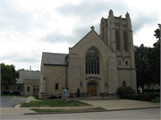 743 S MONROE AVE, a Early Gothic Revival church, built in Green Bay, Wisconsin in 1955.