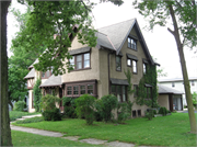 1002 S MONROE ST, a English Revival Styles house, built in Green Bay, Wisconsin in 1910.