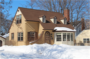 1408 S VAN BUREN ST, a English Revival Styles house, built in Allouez, Wisconsin in 1930.