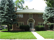 1126 S QUINCY ST, a Spanish/Mediterranean Styles house, built in Green Bay, Wisconsin in 1915.