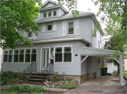 519 SPRING ST, a Queen Anne house, built in Green Bay, Wisconsin in 1910.