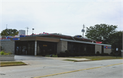 209 HORICON ST, a Contemporary bank/financial institution, built in Mayville, Wisconsin in 1962.