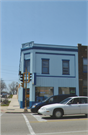 1200 N Main St, a Commercial Vernacular retail building, built in Racine, Wisconsin in 1905.
