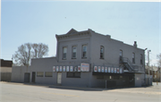 1234 Douglas Ave, a Commercial Vernacular retail building, built in Racine, Wisconsin in 1885.