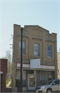 1648 Douglas Ave, a Commercial Vernacular retail building, built in Racine, Wisconsin in 1900.