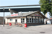 200 N HARBOR DR (Henry W. Maier Festival Park), a Front Gabled restaurant, built in Milwaukee, Wisconsin in 1982.