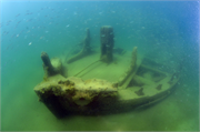 LaSalle Shipwreck (Schooner), a Site.
