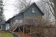 119 S 5TH ST, a Front Gabled house, built in Bayfield, Wisconsin in .