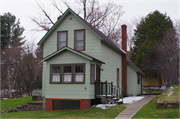25 N 6TH ST, a Front Gabled house, built in Bayfield, Wisconsin in .