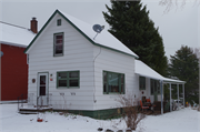 32 S 7TH ST, a Front Gabled house, built in Bayfield, Wisconsin in .