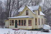 32 S 8TH ST, a Side Gabled house, built in Bayfield, Wisconsin in .