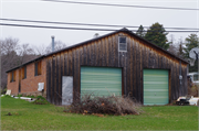 110 S 8TH ST, a Front Gabled warehouse, built in Bayfield, Wisconsin in .
