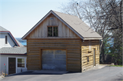 429 N FRONT ST, a Astylistic Utilitarian Building barn, built in Bayfield, Wisconsin in .