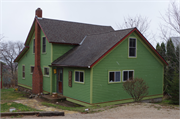 420 MANYPENNY AVE, a Side Gabled house, built in Bayfield, Wisconsin in .