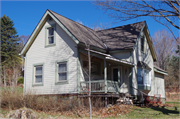 411 RICE AVE, a Gabled Ell house, built in Bayfield, Wisconsin in .
