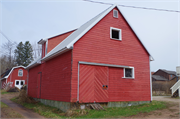 41 S BROAD ST, a Side Gabled Domestic - outbuilding, built in Bayfield, Wisconsin in .