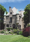 3266 N LAKE DR, a English Revival Styles house, built in Milwaukee, Wisconsin in 1912.