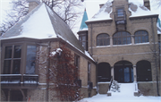 3266 N LAKE DR, a English Revival Styles house, built in Milwaukee, Wisconsin in 1912.